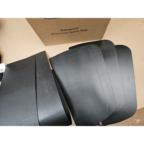 Osah Drypak 40L Saddle Bags - Picture 6 of 6